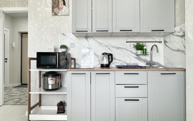 Апартаменты на Шамиля Усманова