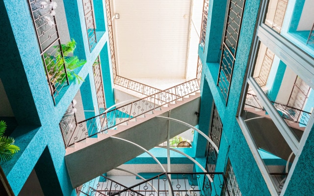 Отель Атлантис