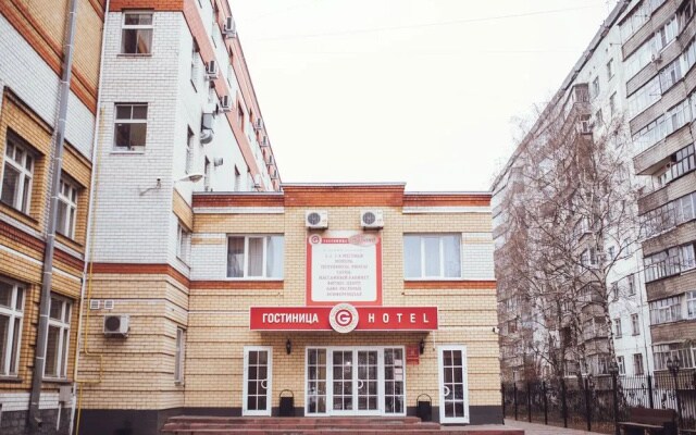 Гостиница Гранд