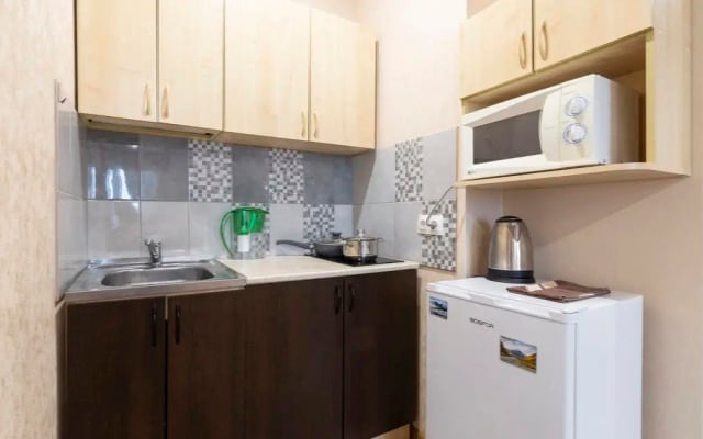 Апартаменты Prince Apartments на ПроспектеСтроителей 18 (231)