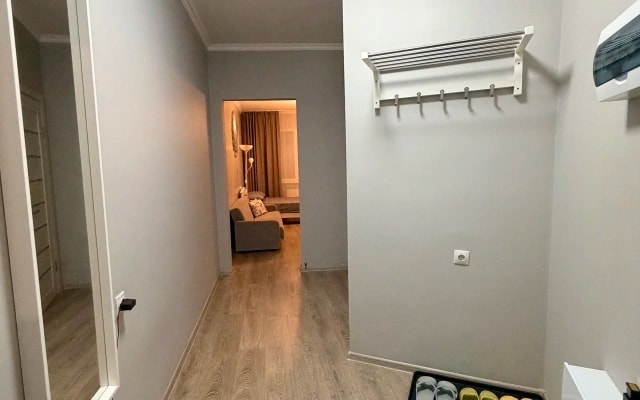Квартира Уютная Студия в Новом Микрорайоне 203