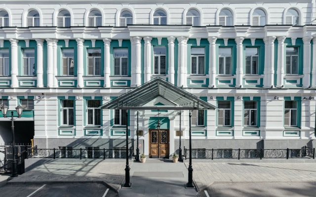 Отель Эрмитаж