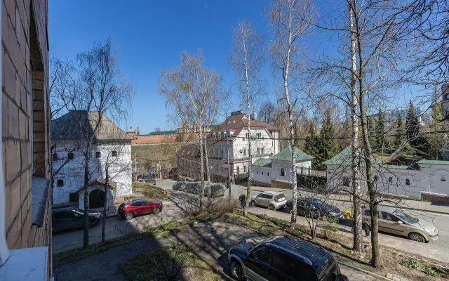 Квартира в самом центре Нижнего Новгорода