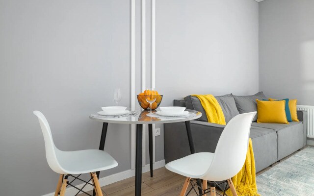 GoodTime Apartments Микрорайон Любимово