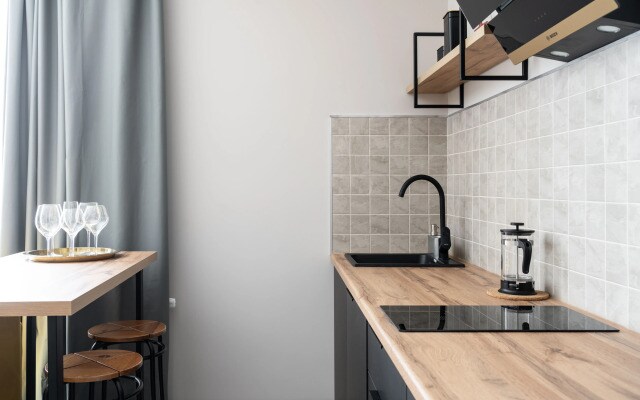 Apartamentyi Kotik's Apart