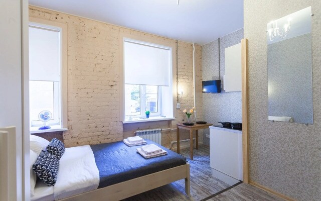 Жилое Помещение Apart-rooms by Nekrasovsky Garden