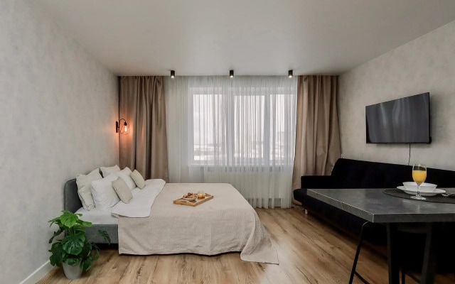 Апартаменты Privi House в ЖК Ёлки
