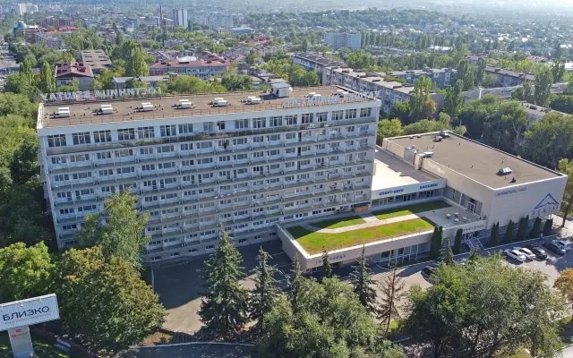 Гостиница Бештау