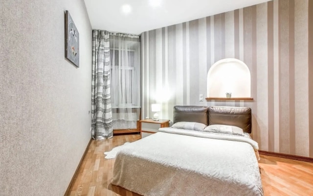Апартаменты Big city Apartment