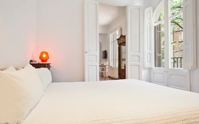 Апартаменты Thesuites Barcelona
