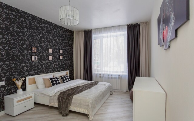 Квартира на 2й Улице Синичкина 24А