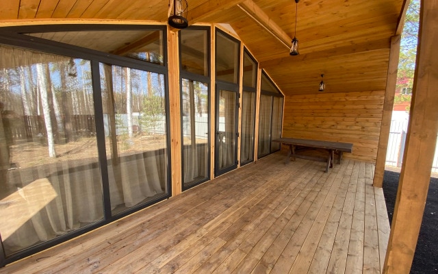 Частный дом Barn House