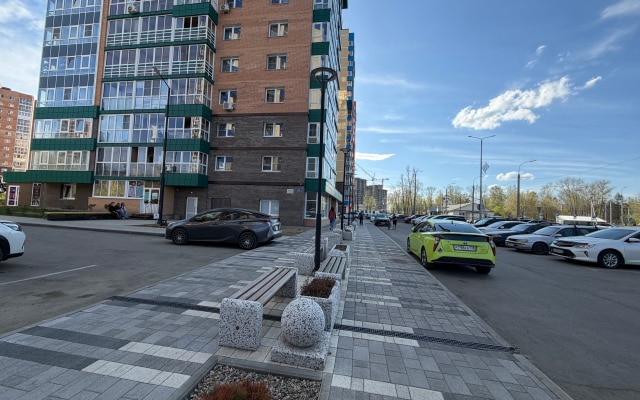 Квартира Студия у Ангары