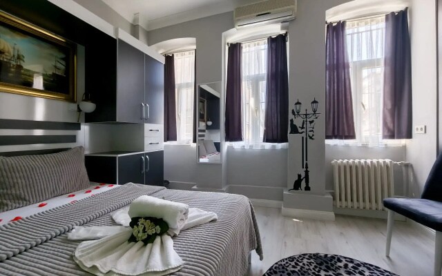 Taksim Green House Hostel