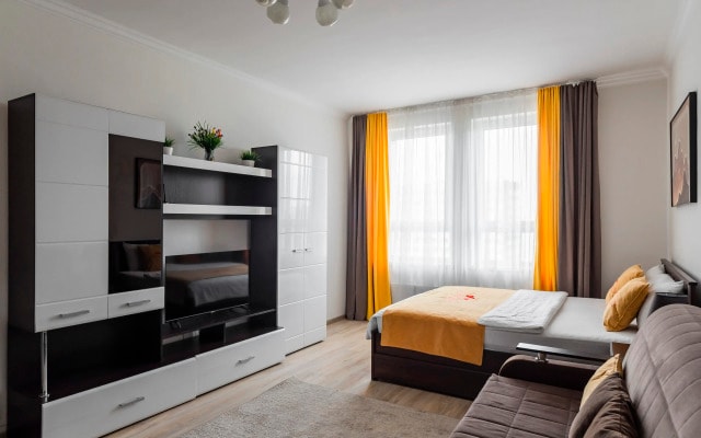 Апартаменты Mira Apartments