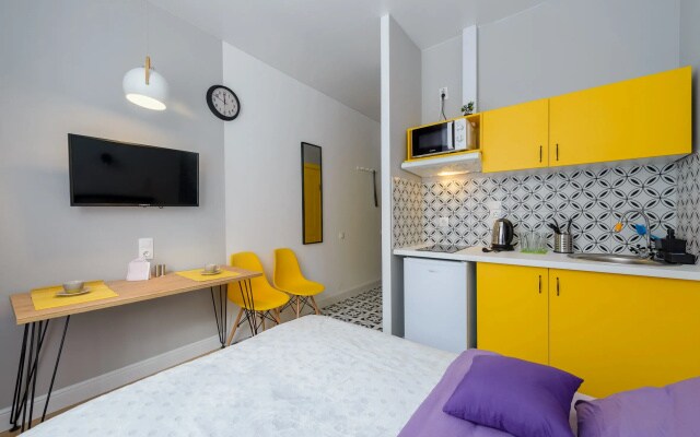 Квартира FoxyFlat Yellow
