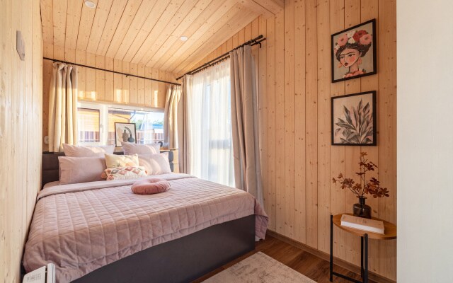 Частный дом Сахарный домик Loft Vesna