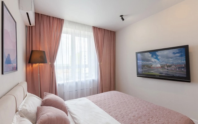Апартаменты RentPlaza в Южном городе