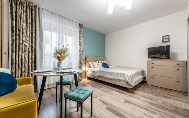Квартира ApartMe в посёлке Песочном