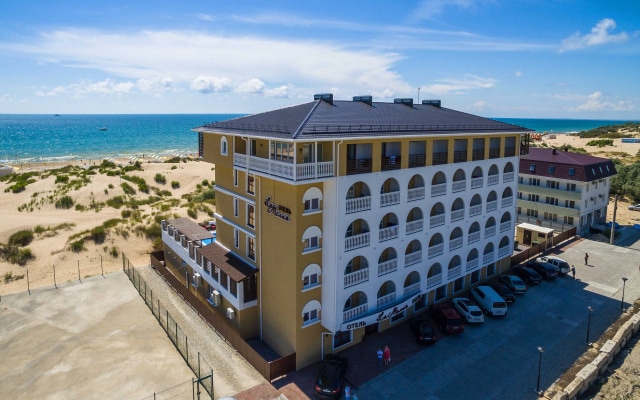 Отель La Melia All Inclusive