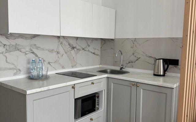 Квартира Студия с панорамными окнами