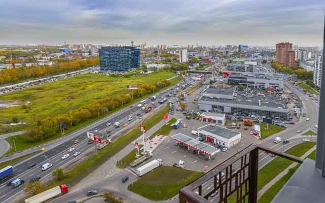 Апартаменты Ms Apts 9 Мая 21/3