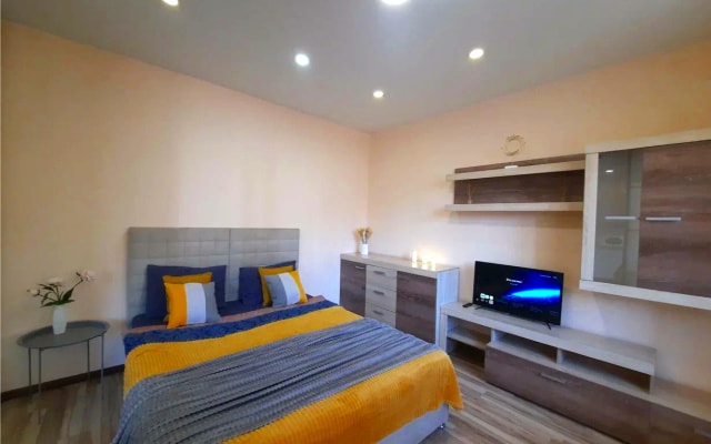 Квартира The Loft Юбилейный 68