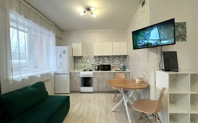 Квартира Студия Ядринцева 90-83 Иркутск центр КакДома