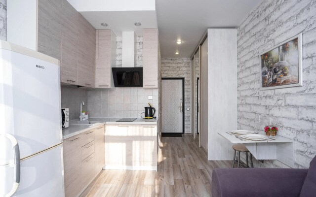 Апартаменты Red Apartments Арт Лайт Оскар