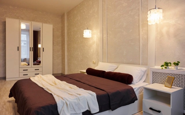 Квартира Куусинена 6к3