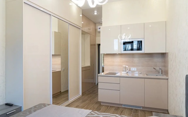 Апартаменты Metropol ZBS Elena