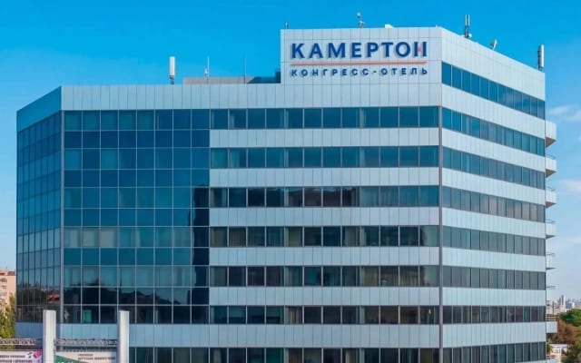 Конгресс-отель Камертон