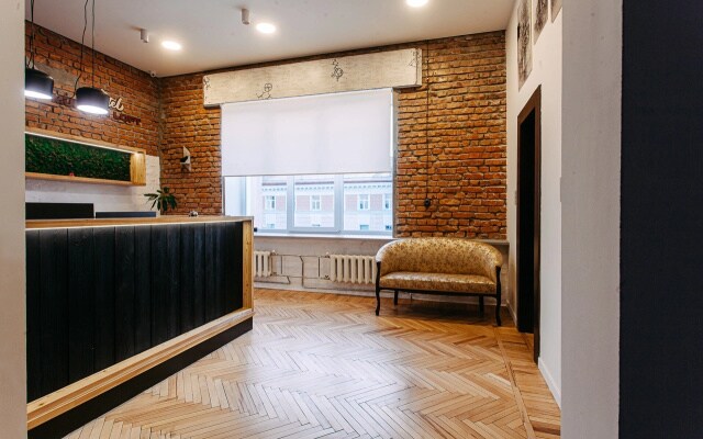 Хостел Murman Loft Hotel