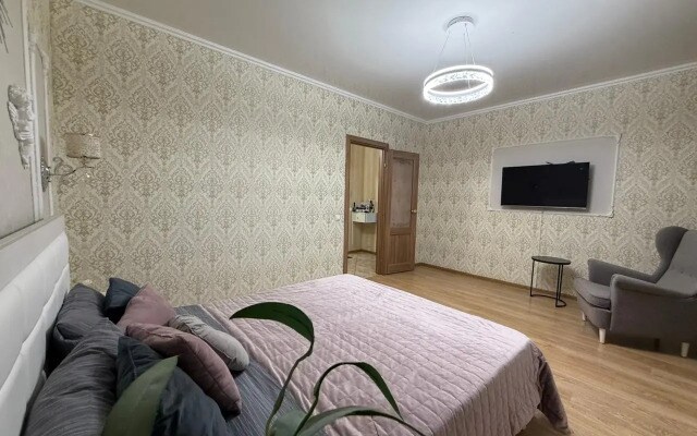 Квартира Уютная квартира на берегу реки Ангара с видом