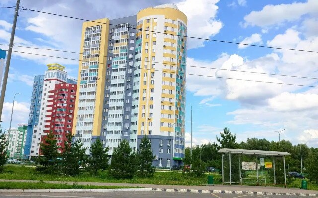 Квартира на улице Тавлинской Набережной 1
