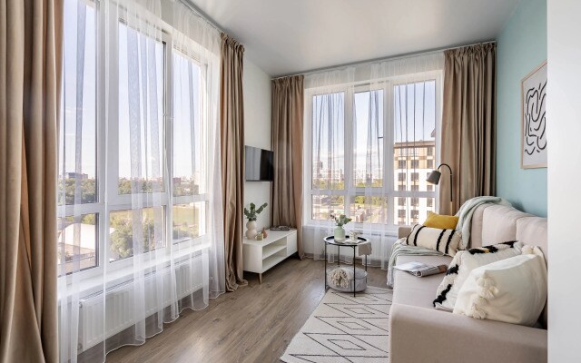 Апартаменты RoomyRoom Муза
