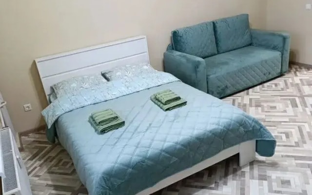 Квартира студия рядом с м. Девяткино