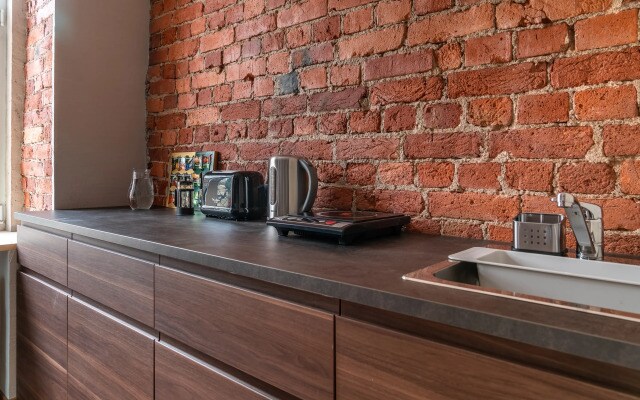 Апартаменты LetYourFlat Loft 1