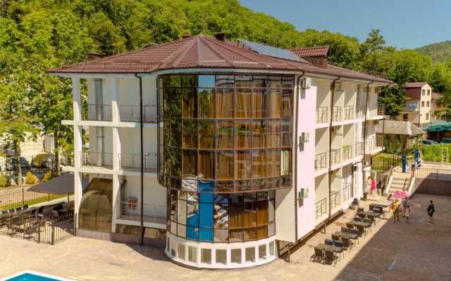 Курортный отель Ателика Гранд Оазис 3***