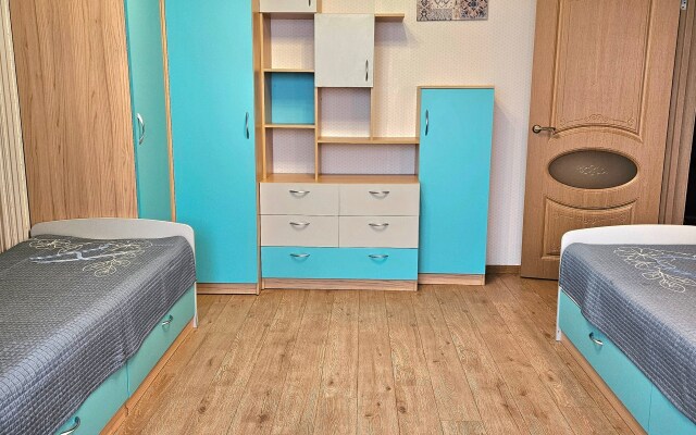 Квартира Уютная на Анциферова 12б
