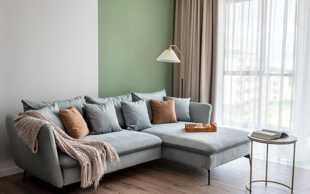 Апартаменты Rauschen Green 32/17