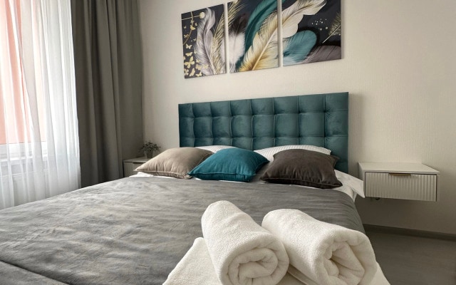 Квартира Garnet Apartments Мальва