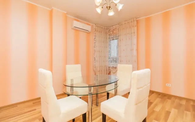 Квартира на Лесопарковая Ул 7Б
