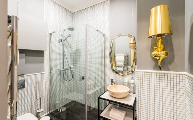 Апартаменты D apartments Студия в Фешенебельном районе у Эрмитажа 1