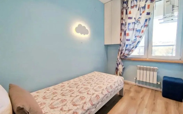 Квартира в ЖК Каньон Дагомыс 2