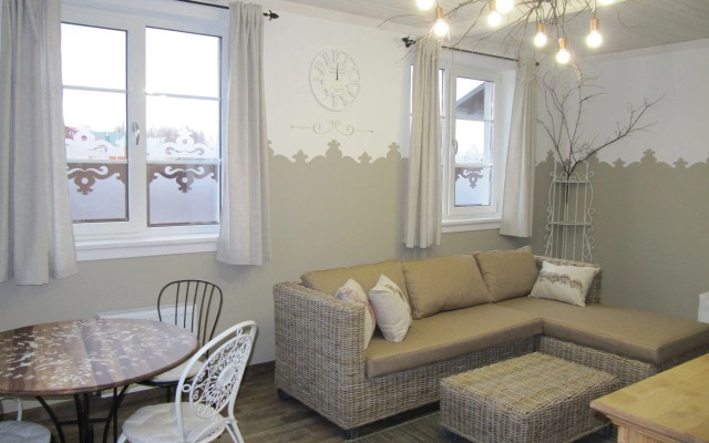 Lyubimy Guest House