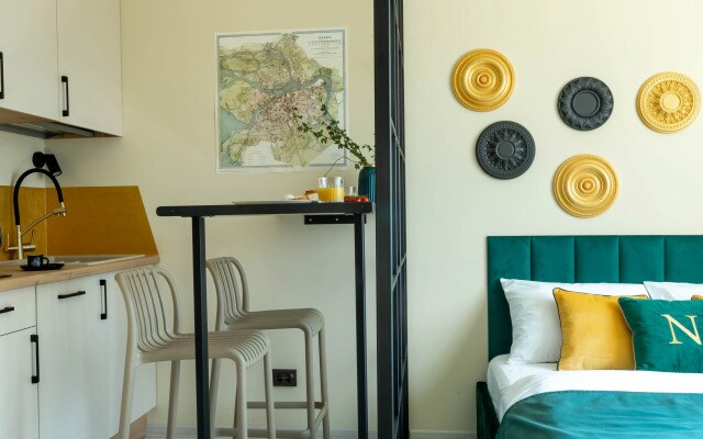 Апартаменты Next Nice Place