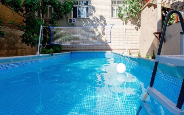 Меблированные комнаты Колибри Beach