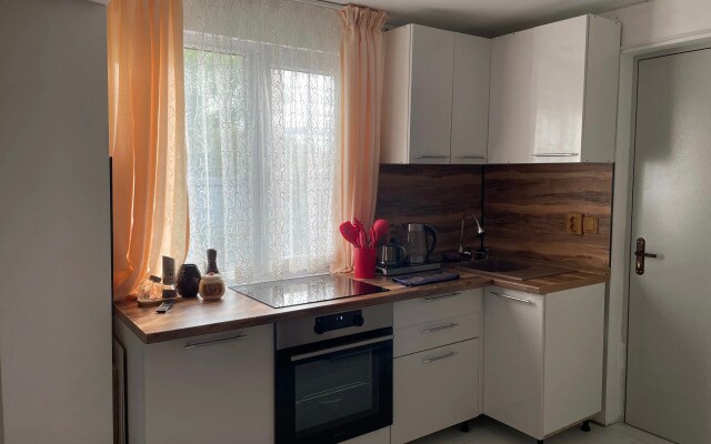 Квартира cтудия 33м² рядом с ТЦ Мармелад