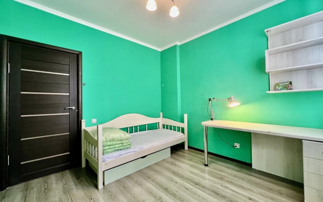 Апартаменты Pryanik Apartments Генерала Маргелова 5б